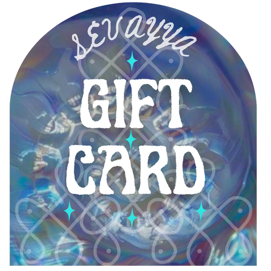 Gift Card- Pick the Amount