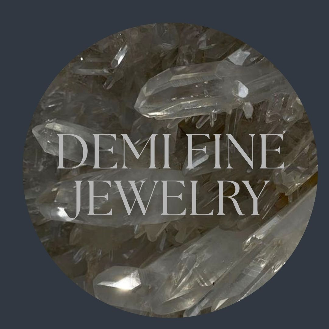 Demi-Fine Jewelry
