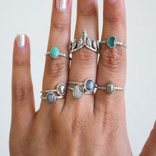 Pick your Ring-Size 5 Stackable Rings