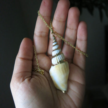 Golden Tide Necklace