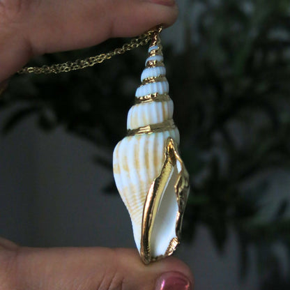 Golden Tide Necklace