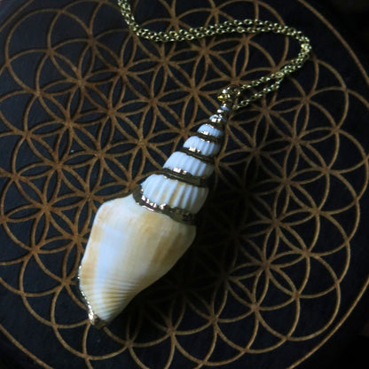 Golden Tide Necklace