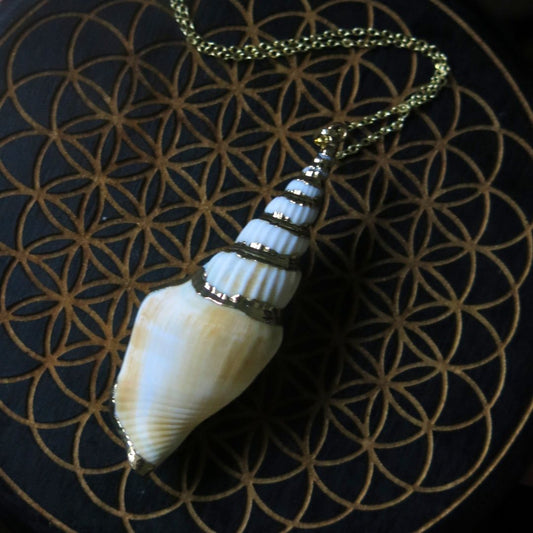Golden Tide Necklace
