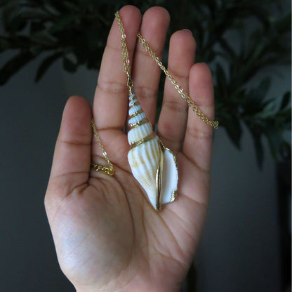 Golden Tide Necklace