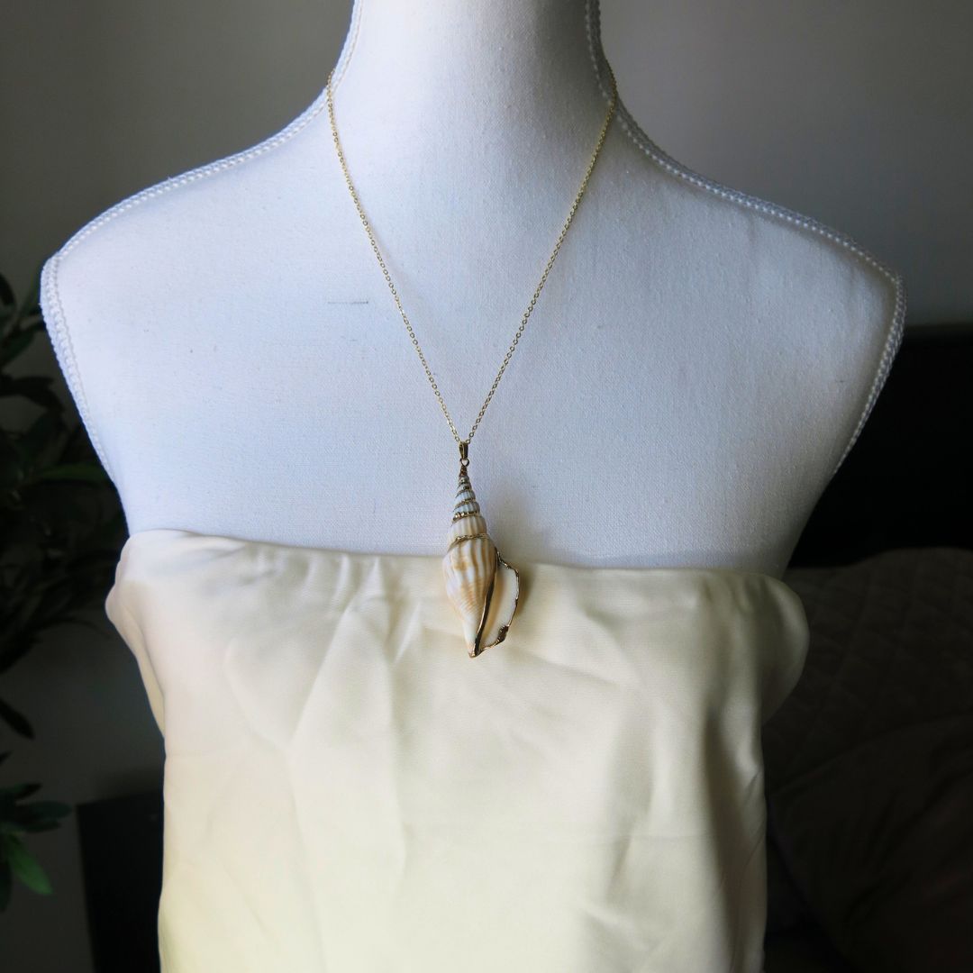Golden Tide Necklace