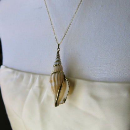 Golden Tide Necklace
