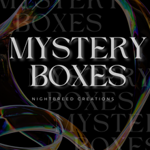 MYSTERY BOXES- Nightbreed Creations Returns!