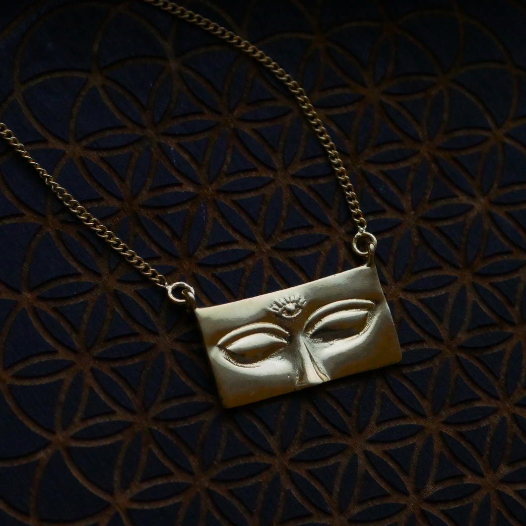 Third Eye GP Necklace