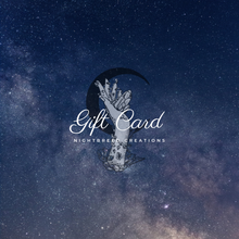 Gift Card- Pick the Amount