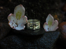 Third Eye Sterling Silver Ring